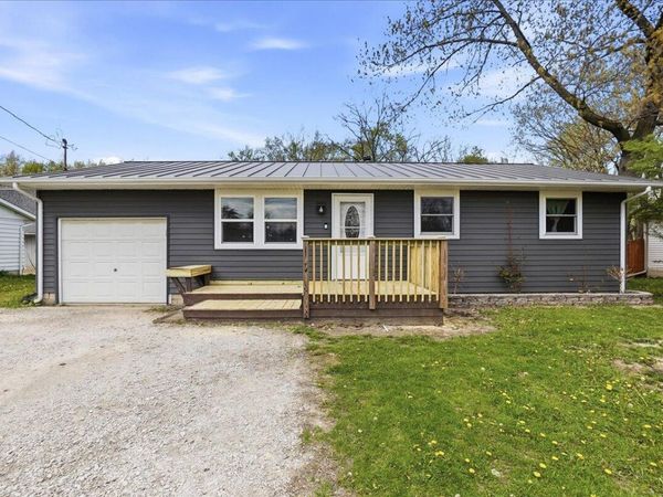 13414 Sherman Street , Cedar Lake, IN 46303