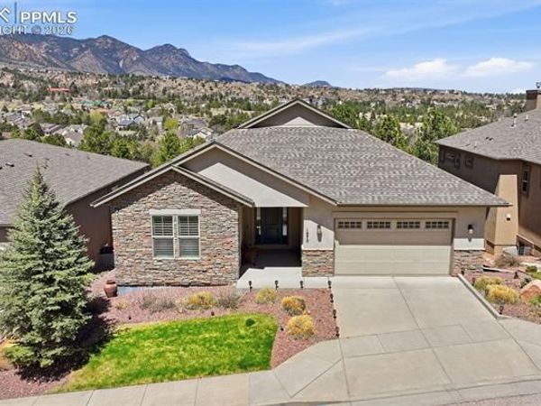 1970 Safe Harbor Court, Colorado Springs, CO 80919