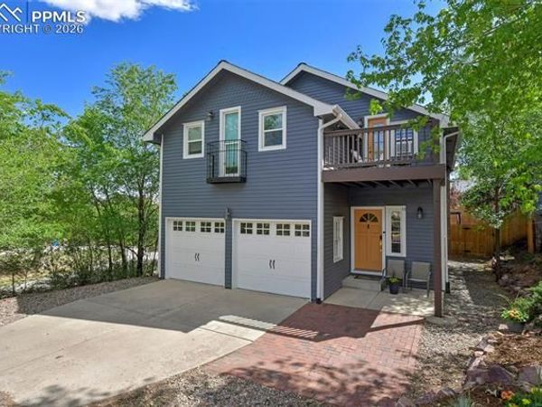 13 Oak Place, Manitou Springs, CO 80829
