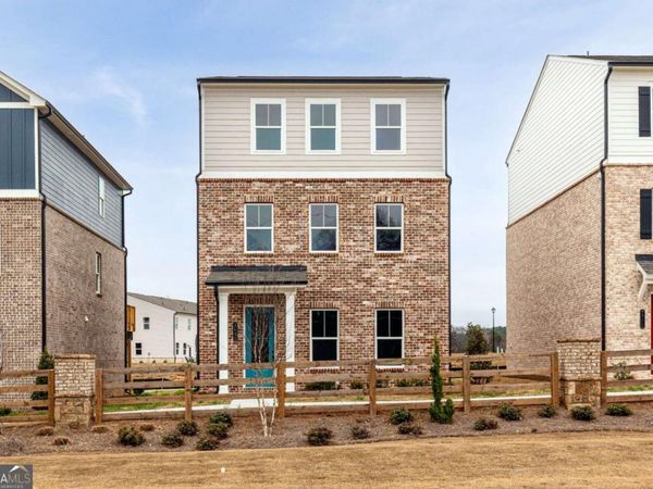 3495 Tristens Cove Walk, Loganville, GA 30052