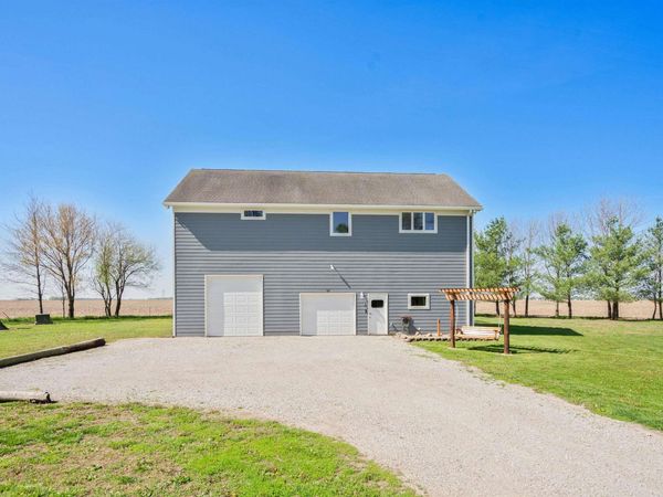 13032 S County Road 300 Road, Galveston, IN 46932