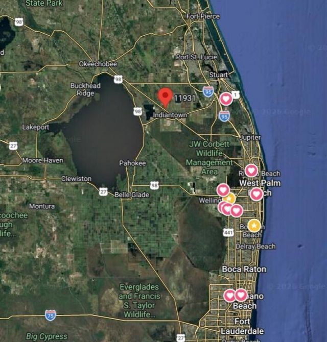 11931 SW Fox Brown Road, Indiantown, FL 34956 Photo