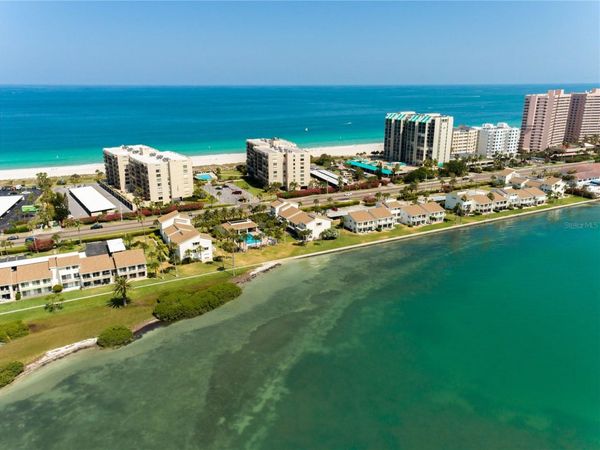 1301 GULF BOULEVARD , Unit 101, CLEARWATER BEACH, FL 33767