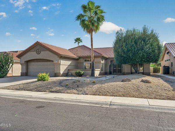 21010 N LIMOUSINE Drive, Sun City West, AZ 85375