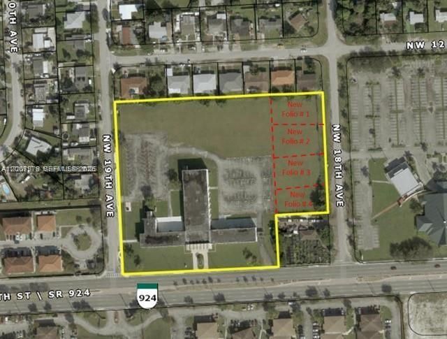 1855 NW 119th St , Miami, FL 33167 Photo