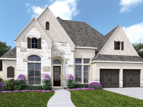 2541 Green Plateau Drive , Fort Worth, TX 76008