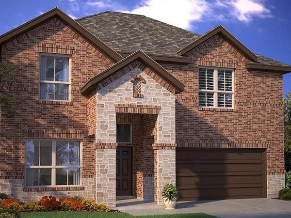 1469 CANTERBURY Trail , DeSoto, TX 75115