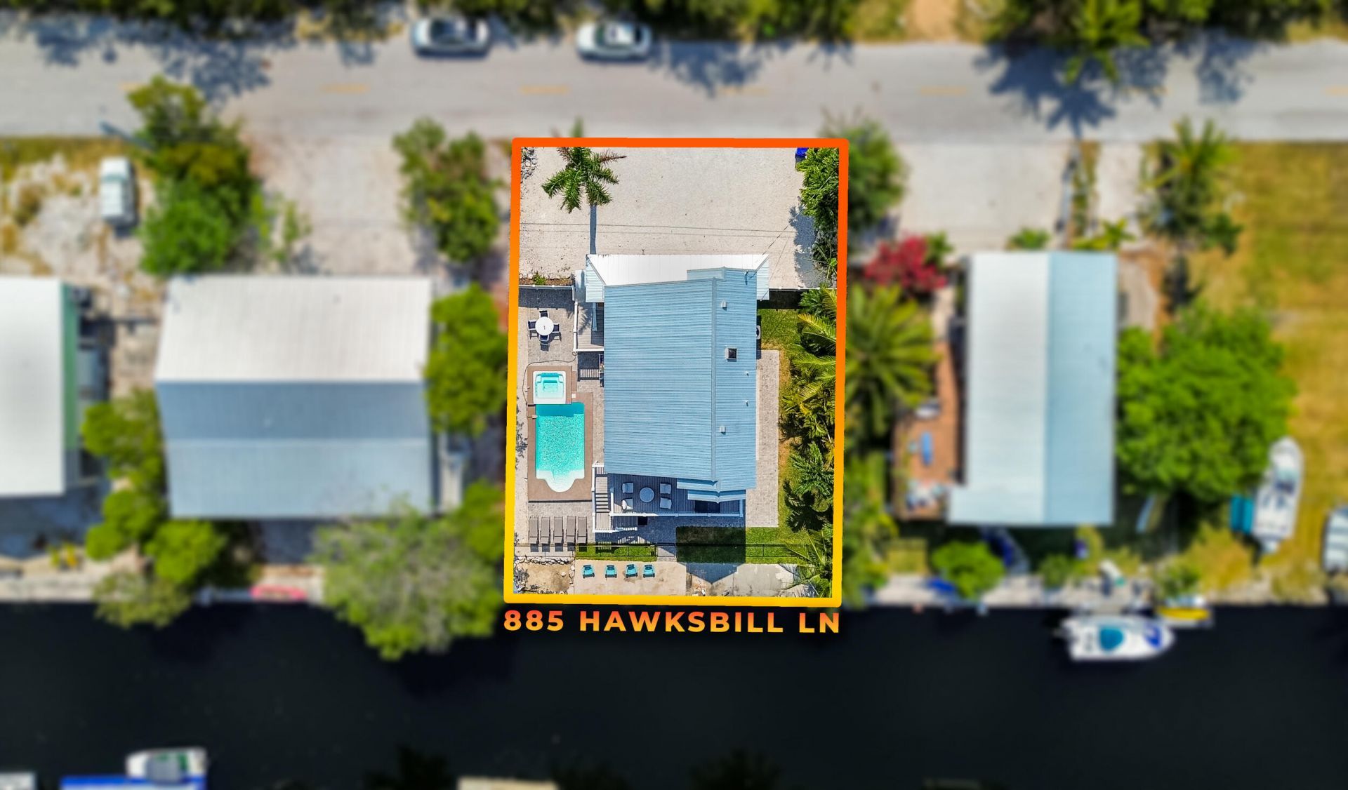 885 Hawksbill Lane, Sugarloaf, FL 33042 Photo