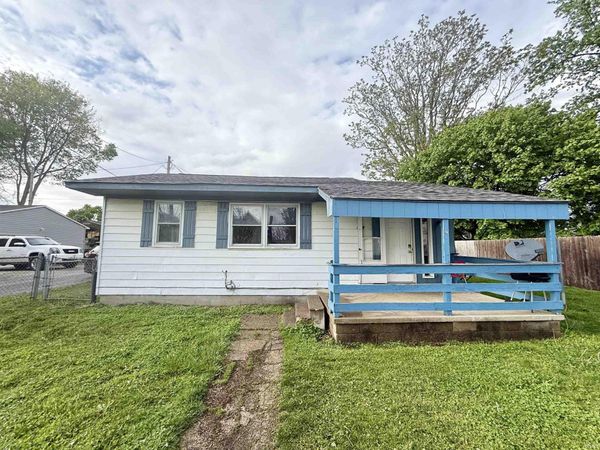 608 W Madison Street, Kokomo, IN 46901