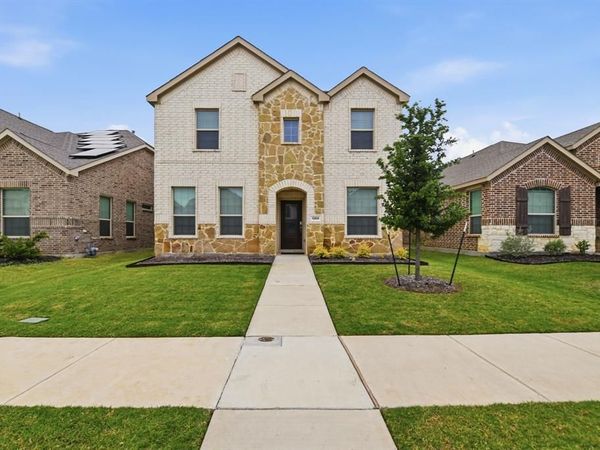 1269 Western Yarrow Drive, Justin, TX 76247