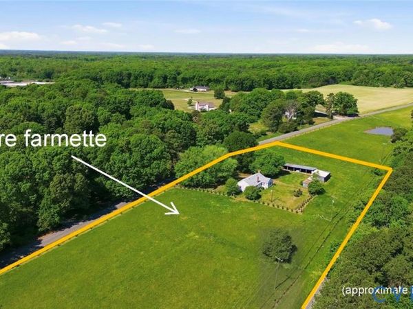 688 Three Chopt Road, Goochland, VA 23103
