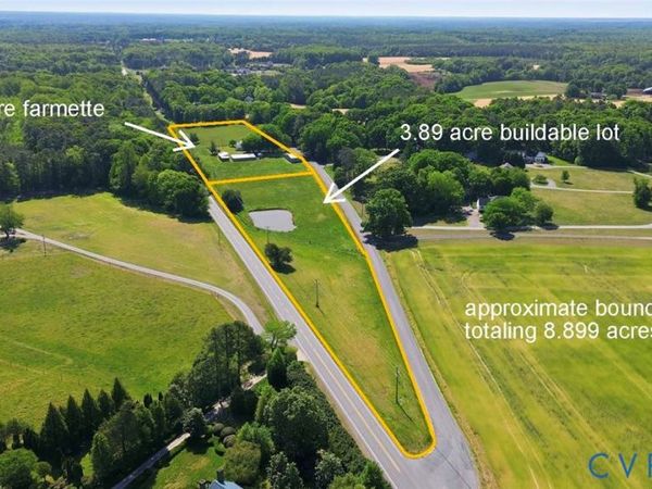 688 Three Chopt Road , Goochland, VA 23103