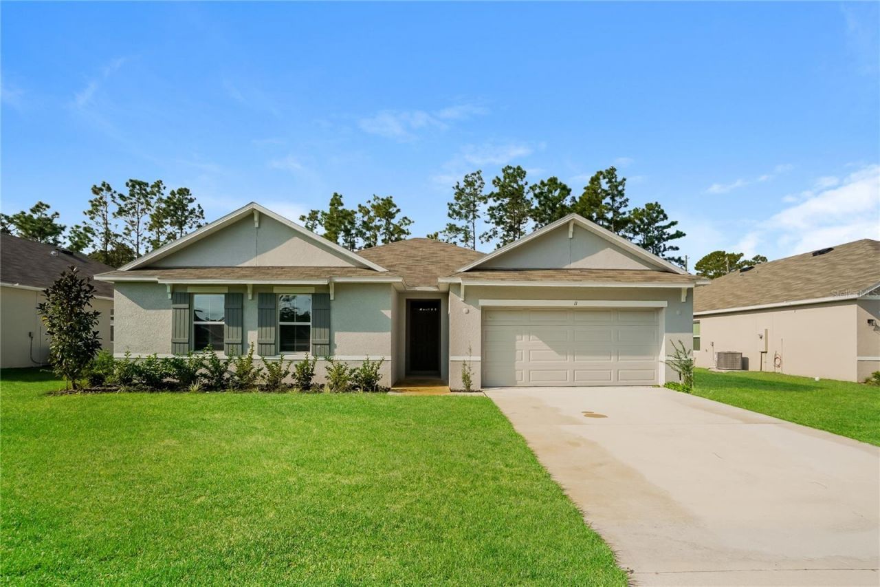 11 Hickory Course Radial , Ocala, FL 34472 Main Photo