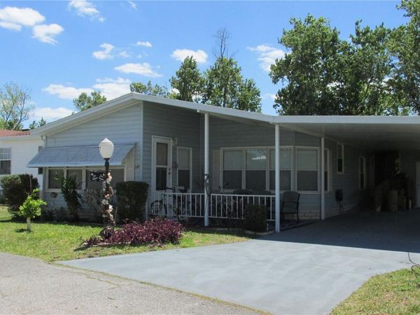 157 VICTORIA DRIVE , HAINES CITY, FL 33844