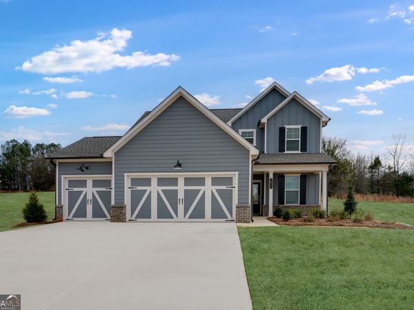 1011 Reagan Drive, Madison, GA 30650