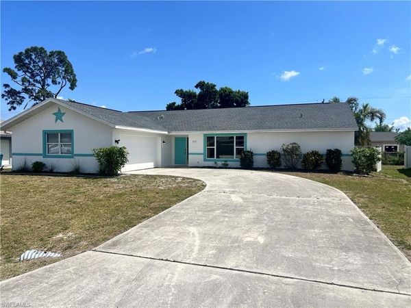 22127 Lancaster AVE , PORT CHARLOTTE, FL 33952