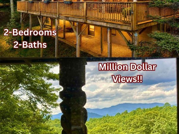 551 Carvers Knob Road, Spruce Pine, NC 28777