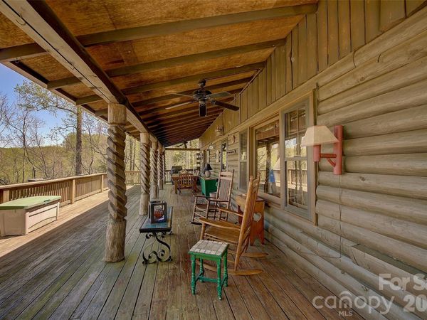 551 Carvers Knob Road, Spruce Pine, NC 28777