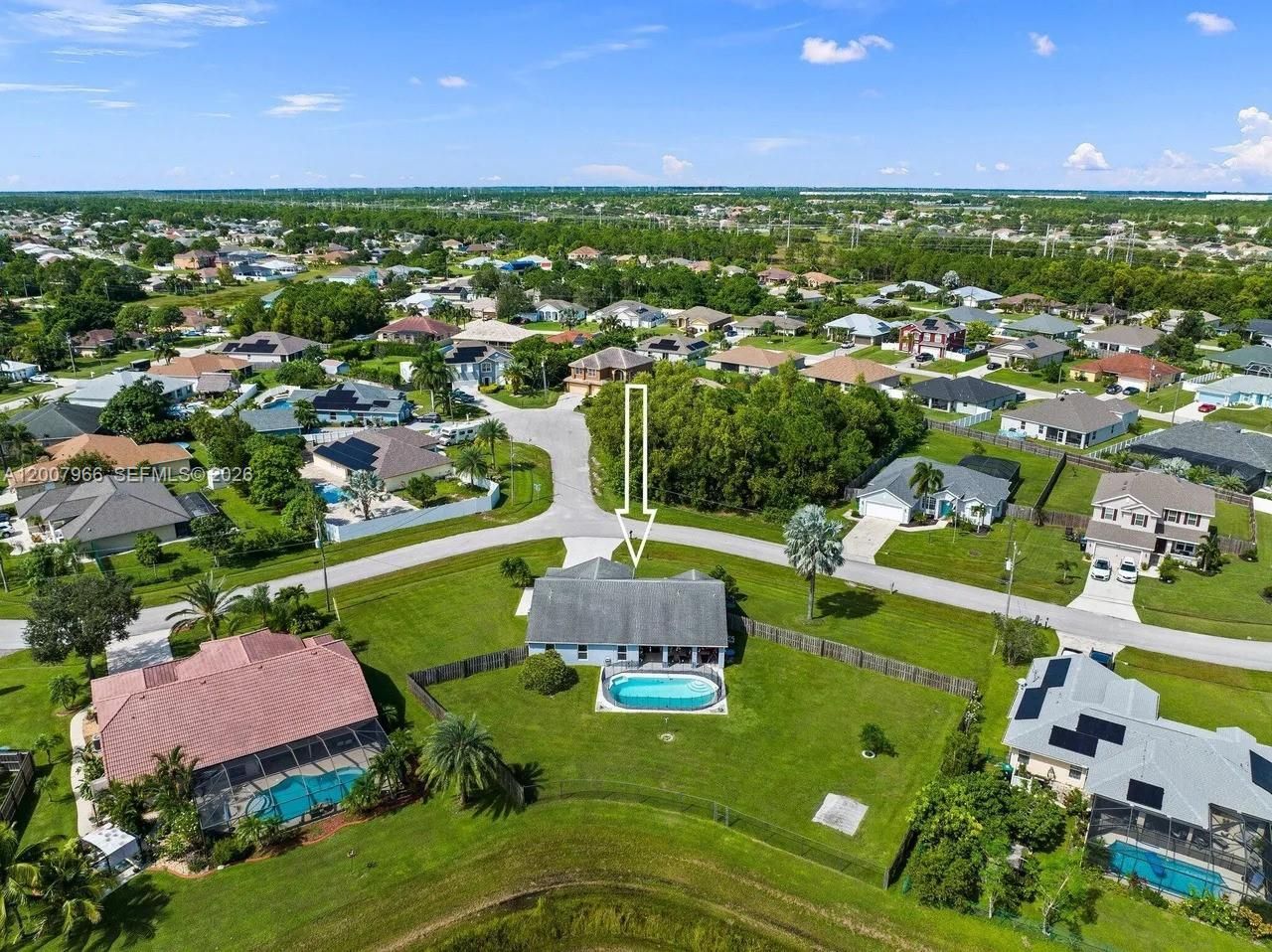 5395 NW South Crisona Cir, Port Saint Lucie, FL 34986 Photo