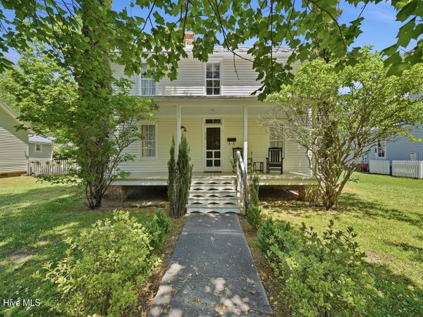 409 Elliott Street, Edenton, NC 27932