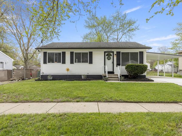 15746 Meadow Street, Romulus, MI 48174