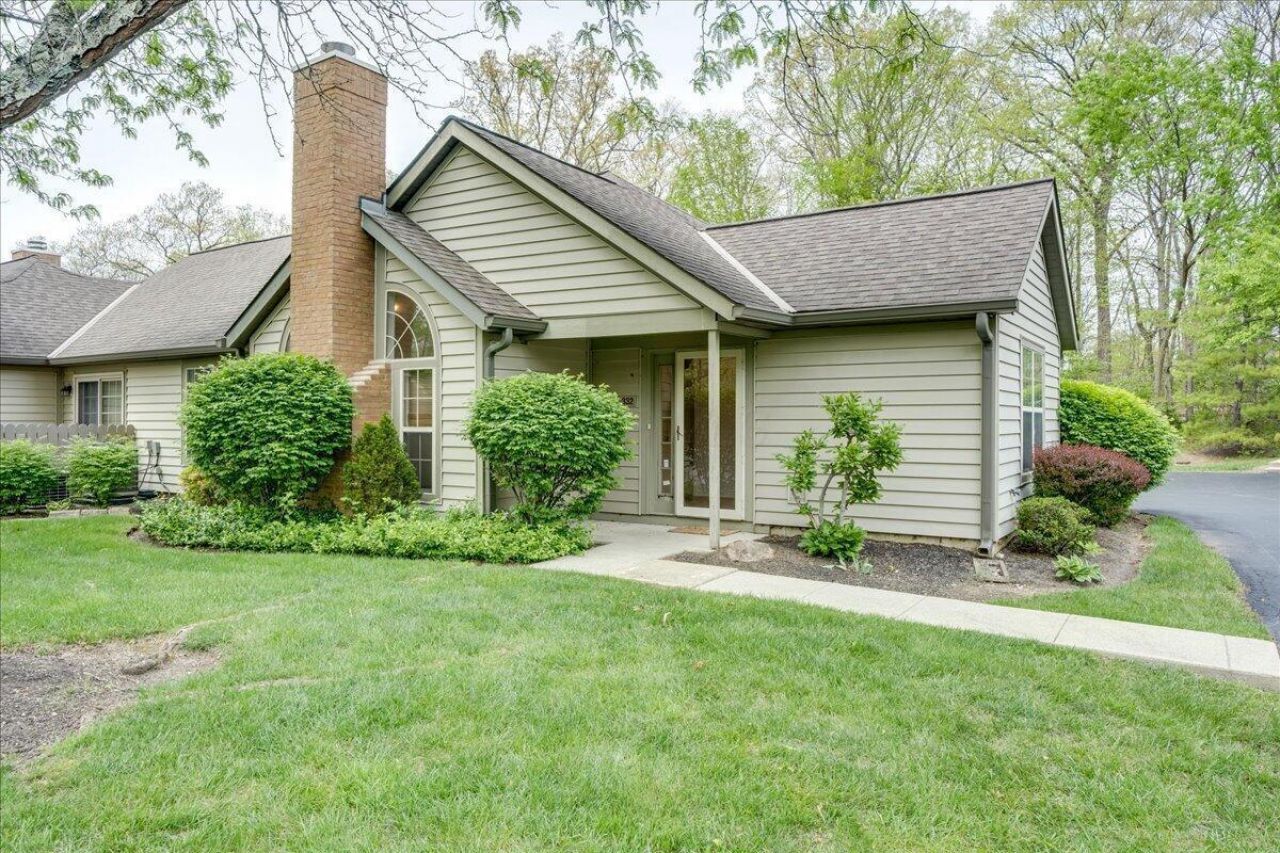 332 Hidden Ravines Drive, Powell, OH 43065 Main Photo