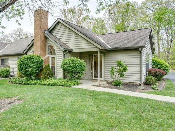 332 Hidden Ravines Drive, Powell, OH 43065