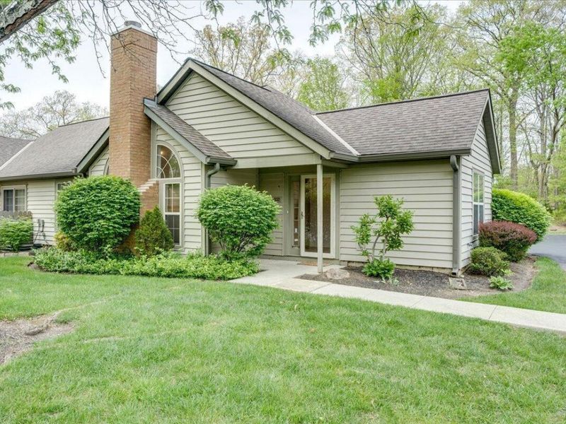 332 Hidden Ravines Drive, Powell, OH 43065 Photo 1