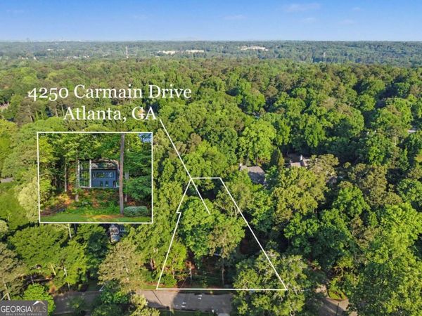 4250 Carmain Drive NE, Atlanta, GA 30342