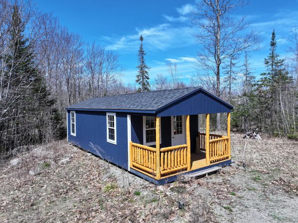 60 White Orchard Road, Frankfort, ME 04438