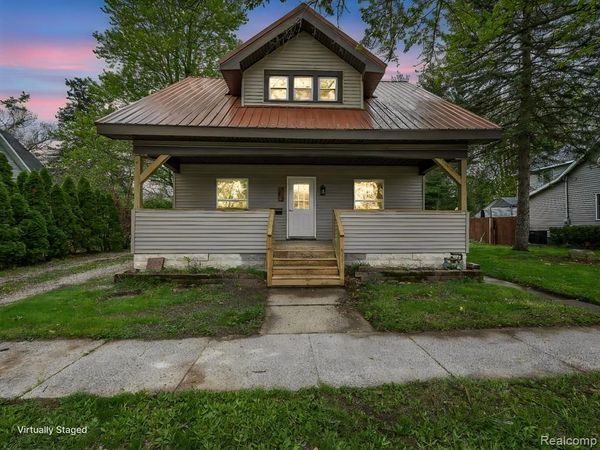 426 S East Street, Morenci, MI 49256