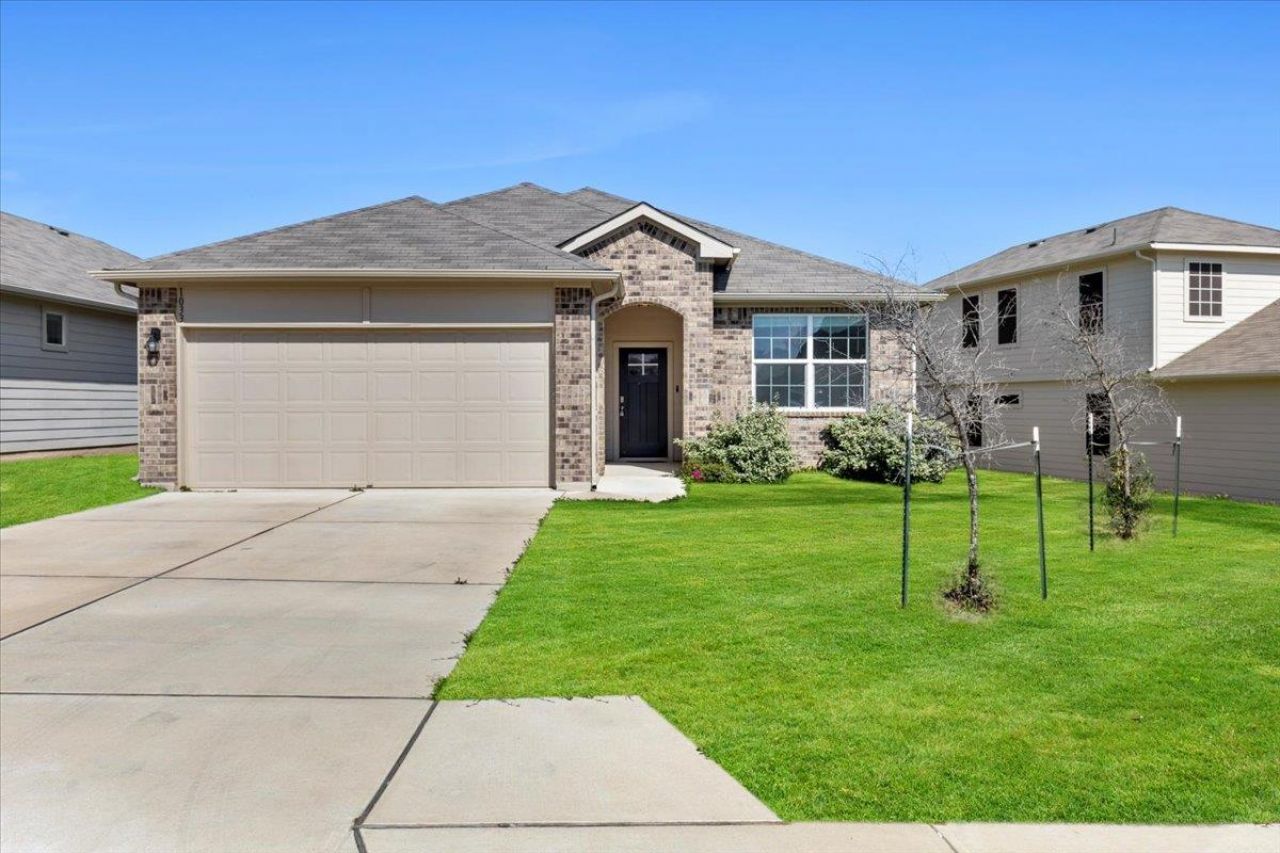 1033 Ferryman Dr, Georgetown, TX 78626 Main Photo