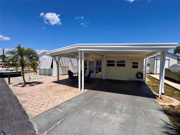 1475 FLAMINGO DRIVE , Unit 128, ENGLEWOOD, FL 34224