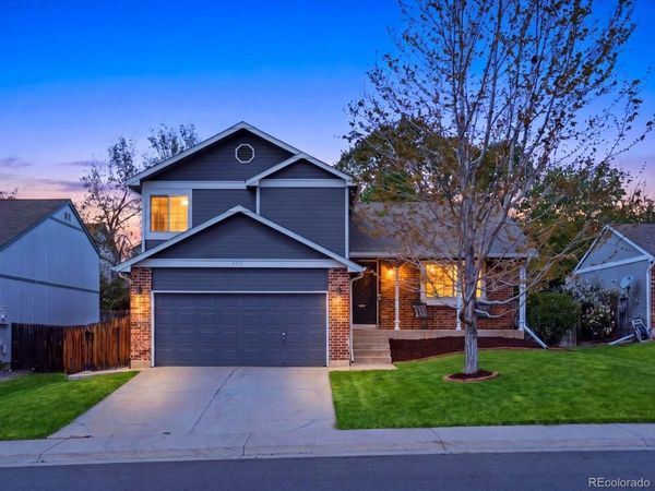 5407 S Xenon Street, Littleton, CO 80127