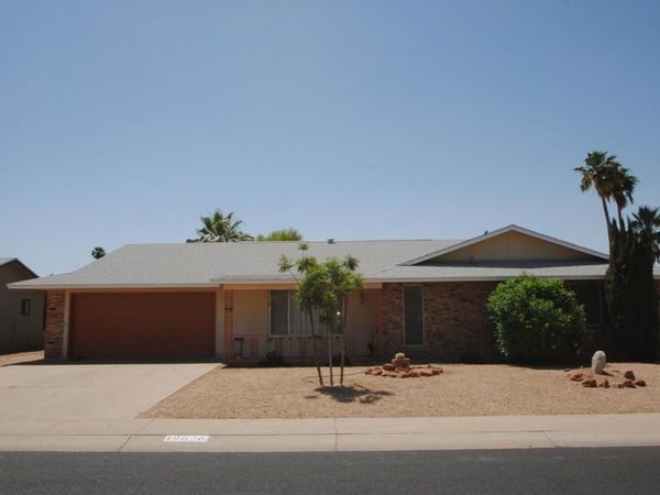 19626 N Lake Forest Drive, Sun City, AZ 85373