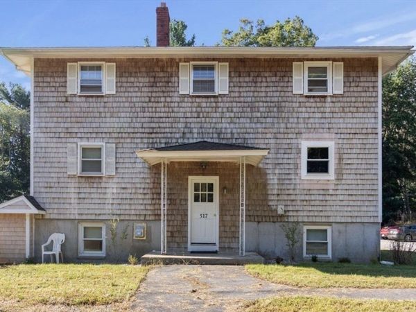517 Judson Street, Unit 3, Raynham, MA 02767