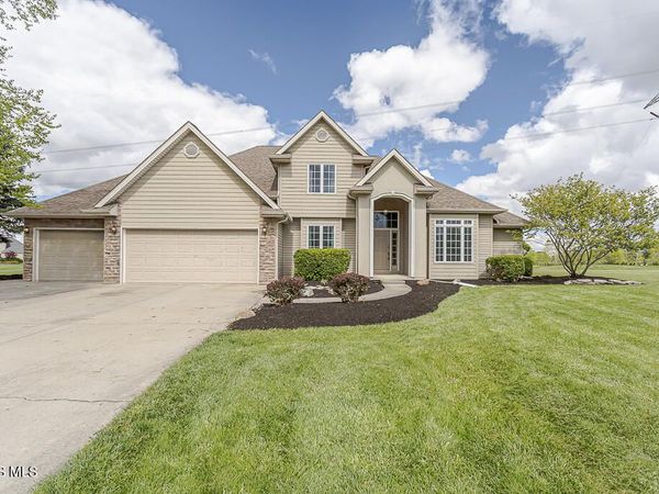 3200 Jurnee Drive, Findlay, OH 45840