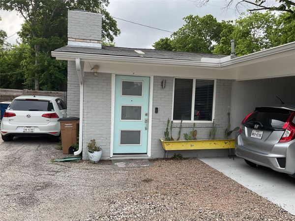 6306 Vioitha DR, Unit B, Austin, TX 78723