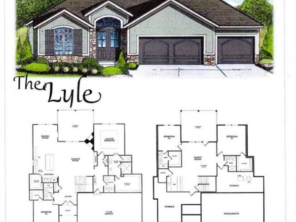 1626 Hanover Lane, Raymore, MO 64083