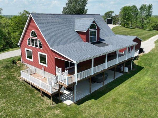 67810 State Route 124 , Reedsville, OH 45772