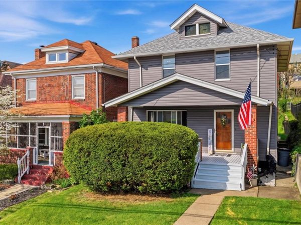 1215 Berkshire Ave, Pittsburgh, PA 15226