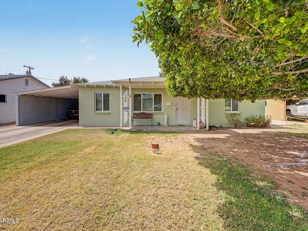 150 N HUNT Drive E, Mesa, AZ 85203