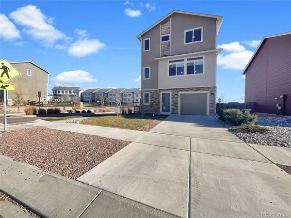 769 Grissom Drive , Colorado Springs, CO 80915