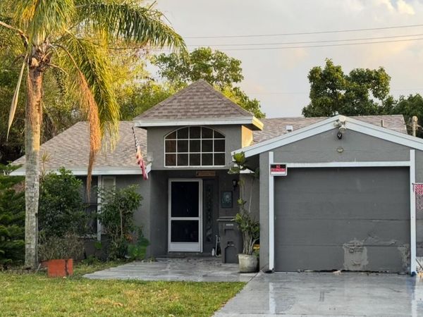 4716 Appaloosa Street, West Palm Beach, FL 33417
