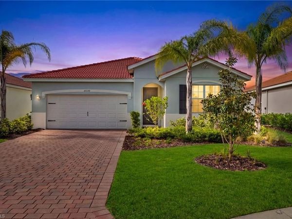 15330 Yellow Birch CT , ALVA, FL 33920