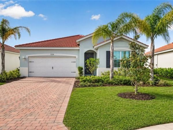 15330 Yellow Birch CT , ALVA, FL 33920