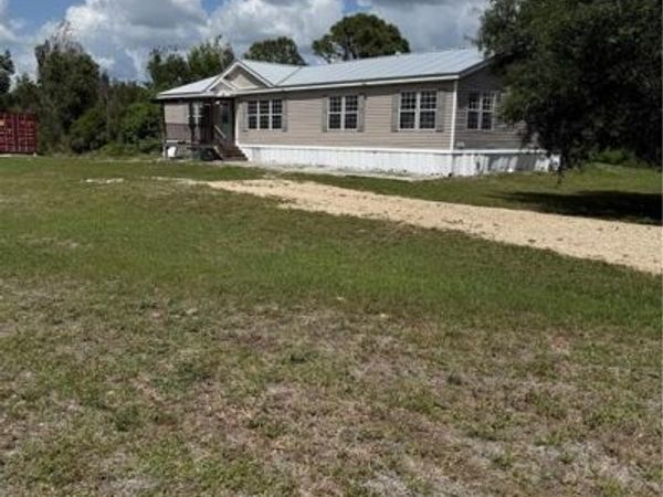 1660 Evans RD , LABELLE, FL 33935