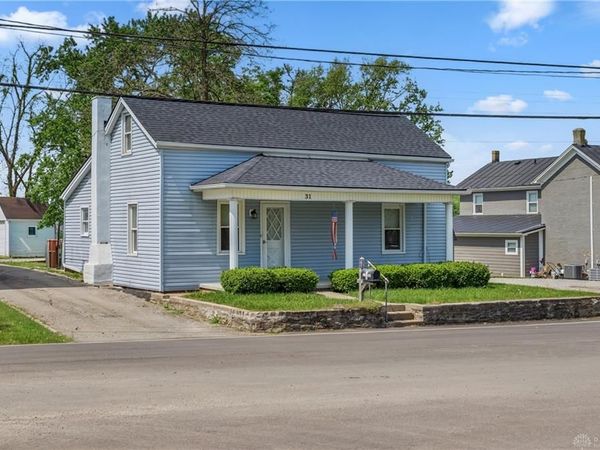31 Clarksville Road, Corwin Vlg, OH 45068
