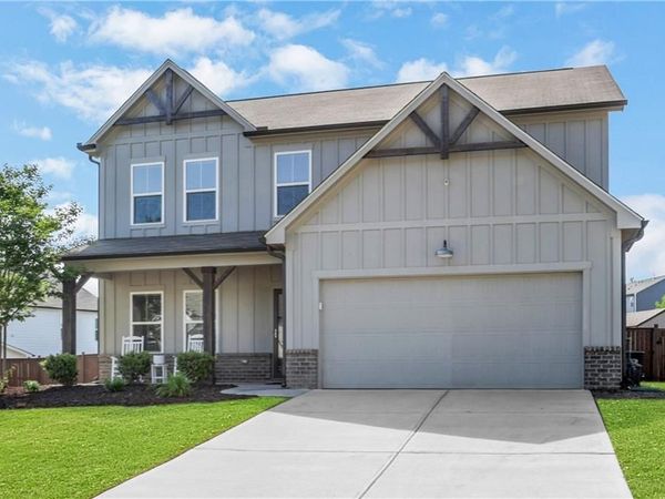 45 Broadstone Boulevard, Acworth, GA 30101