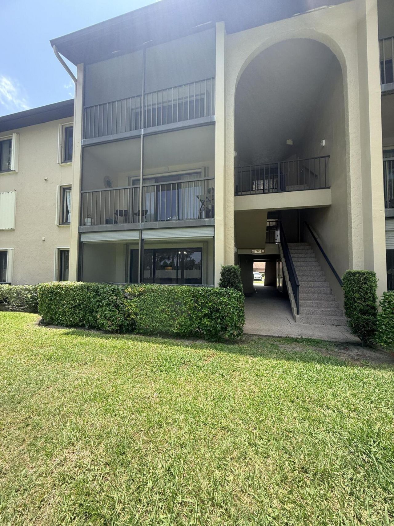 703 Sunny Pine Way, Unit C1, Greenacres, FL 33415 Photo